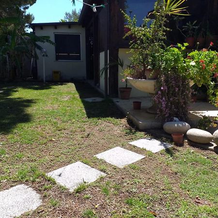 Brezza Di Mare Appartamento In Villa Con Giardino E Spiaggia ,Casa Vacanze Al Mare Quartu SantʼElena Zewnętrze zdjęcie
