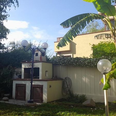 Brezza Di Mare Appartamento In Villa Con Giardino E Spiaggia ,Casa Vacanze Al Mare Quartu SantʼElena Zewnętrze zdjęcie