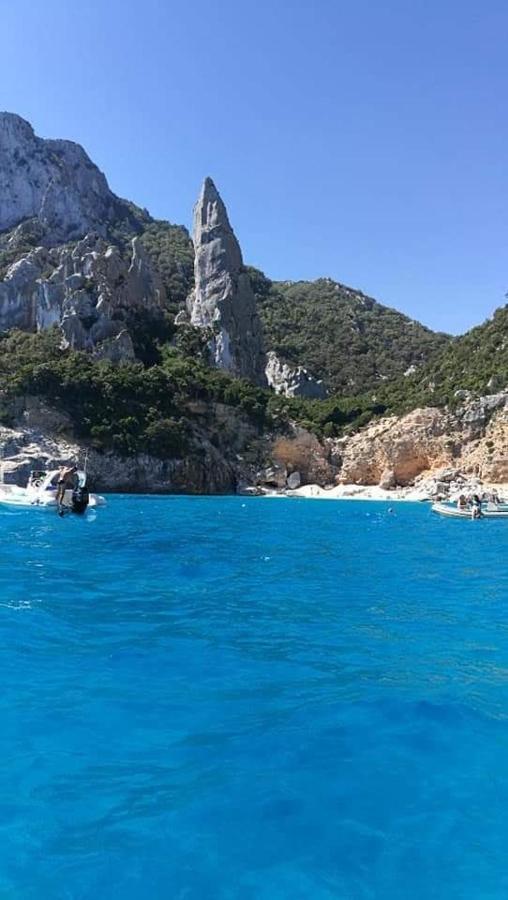Brezza Di Mare Appartamento In Villa Con Giardino E Spiaggia ,Casa Vacanze Al Mare Quartu SantʼElena Zewnętrze zdjęcie