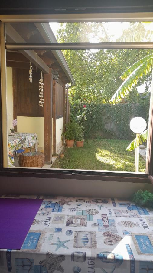 Brezza Di Mare Appartamento In Villa Con Giardino E Spiaggia ,Casa Vacanze Al Mare Quartu SantʼElena Zewnętrze zdjęcie