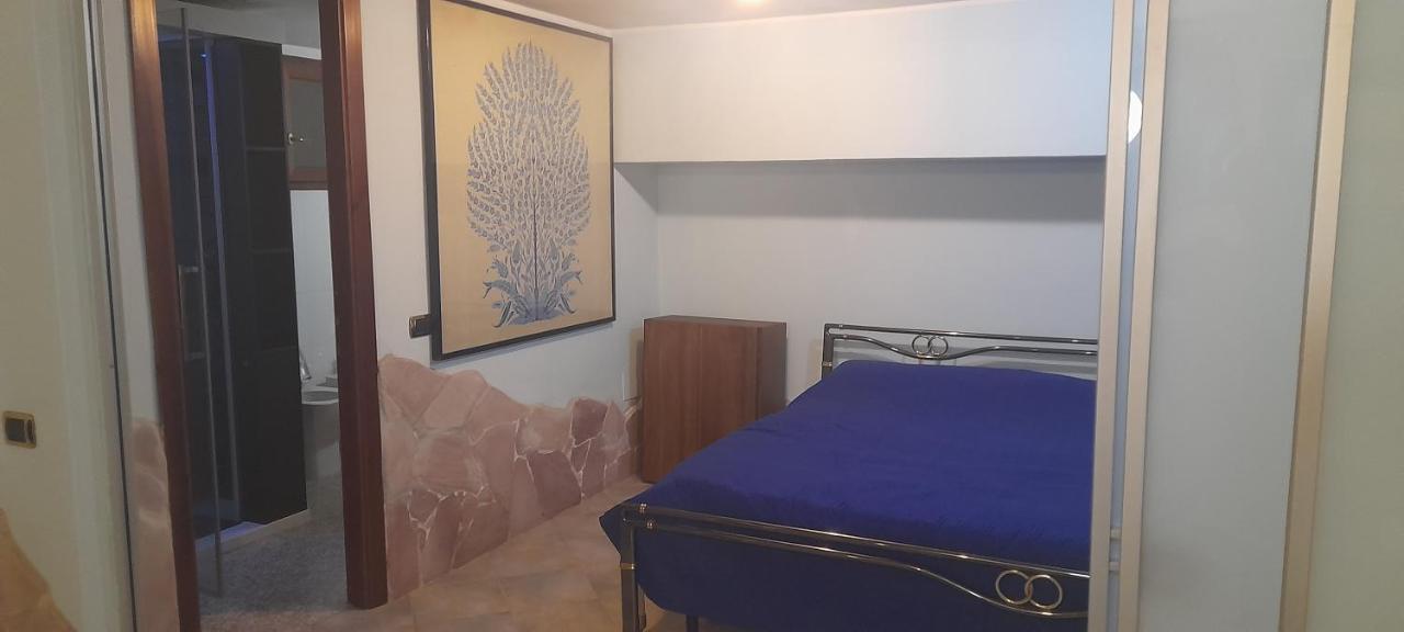 Brezza Di Mare Appartamento In Villa Con Giardino E Spiaggia ,Casa Vacanze Al Mare Quartu SantʼElena Zewnętrze zdjęcie